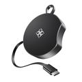 Ładowarka bezprzewodowa B-31 15W z odłączanym kablem USB-C