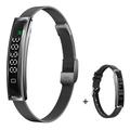 B3 Smart Bracelet / Fitness Tracker z dwoma paskami