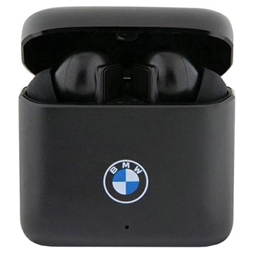 BMW BMWSES20AMK Bluetooth TWS Słuchawki - Kolekcja Signature - Czarne