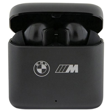 BMW BMWSES20MAMK Bluetooth TWS Słuchawki - Kolekcja M - Czarne