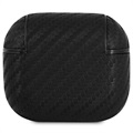 Etui BMW M Collection Carbon - AirPods 3 - Czarne