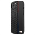 Etui BMW M Triangles Collection - iPhone 13 - Czerń