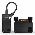 BOVBOX 091-TC Bezprzewodowy nadajnik i odbiornik USB-C Przedłużacz wideo