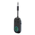 BR08 Samochodowy odbiornik/nadajnik Bluetooth 2 w 1 z gniazdem AUX 3.5mm