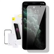 Szkło hartowane na cały ekran iPhone XR/11 Baseus 0,3 mm