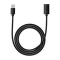 Przedłużacz Baseus AirJoy USB 3.0 męski-żeński - 1.5m