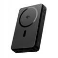 Baseus AirPow2 QI2 10000mAh magnetyczny powerbank - 22.55W - Czarny