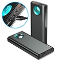 Powerbank Baseus Amblight 20000mAh QC i PD - Czarny