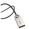 Baseus BA01 Uniwersalny Adapter Audio z Bluetooth