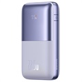 Powerbank Szybkie Ładowanie Baseus Bipow Pro - 20000mAh, 22.5W - Fiolet