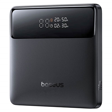 Baseus Blade H1 20000mAh Power Bank - 100W - Czarny