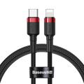 Baseus Cafule Kabel USB-C do Lightning - 20W, 1m