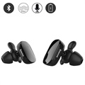 Słuchawki Bezprzewodowe Baseus Encok W02 - Czarne