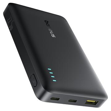 Baseus EnerFill FP21 10000mAh Power Bank do szybkiego ładowania - 22.5W