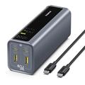 Baseus EnerGeek GP12 20800mAh Power Bank z cyfrowym wyświetlaczem - 145W