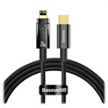 Kabel USB-C / Lightning Baseus Explorer 20W - 1m