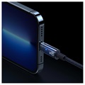 Kabel USB-C / Lightning Baseus Explorer 20W - 1m - Błękit