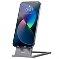 Baseus Foldable Desktop Holder for Smartphone / Tablet - Grey