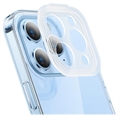 iPhone 14 Pro Max Zestaw Ochronny Baseus Illusion - Przezroczysty