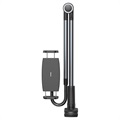 Obrotowy Uchwyt Baseus Otaku Life Rotary - 4.7"-12.9" - Srebrny