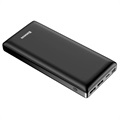 Powerbank Baseus Mini JA 2xUSB & USB-C - 30000mAh