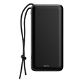 Power Bank Baseus Mini Q PD Quick Charge - 20000mAh - Czarny