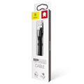 Kabel USB-C Baseus Nimble CATMBJ-01 do Ładowania i Synchronizacji - 23 cm