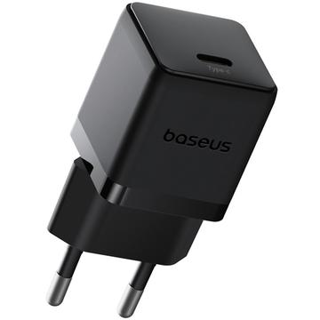 Szybka ładowarka ścienna Baseus Palm 20W USB-C