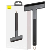 Samochodowa skrobaczka do lodu Baseus Quick Clean SUYL-XP0S - czarna