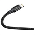 Kabel USB Typu C Baseus Rapid 3 w 1 CAMLT-SC01 - 1.5m