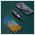 Szybka Ładowarka Samochodowa Baseus Share Together - USB-A, USB-C - 120W