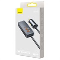 Ładowarka Samochodowa Baseus Share Together PPS Multi-port - 2xUSB / 2xUSB-C