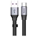 Kabel USB-C Baseus Simple HW - 5A, 40W, QC3.0, 480Mbps