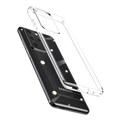 Etui z TPU Baseus z serii Simple do telefonu Samsung Galaxy S20+ - Przezroczyste