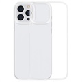 Etui z TPU Baseus Simple do iPhone 13 Pro - Transparentny
