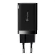 Ładowarka Baseus Super Si Pro 30W - USB-C, USB-A