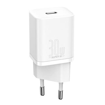 Szybka Ładowarka Baseus Super Si 30W - USB-C