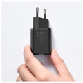 Szybka Ładowarka Baseus Super Si 30W - USB-C - Czarny