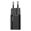 Szybka Ładowarka USB-C Baseus Super Si CCSUP-C01 - 20W - Czarna