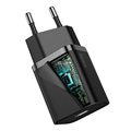 Szybka Ładowarka USB-C Baseus Super Si CCSUP-C01 - 20W - Czarna