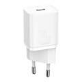 Szybka Ładowarka USB-C Baseus Super Si CCSUP-C02 - 20W - Biała