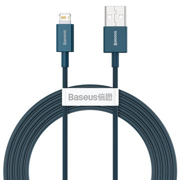 Kabel Lightning Baseus Superior Series - 2m