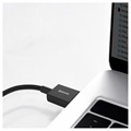 Baseus Superior Series Kabel USB-C Danych & Ładowania - 66W, 1m - Czarny