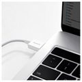 Baseus Superior Series Kabel USB-C Danych & Ładowania - 66W, 1m - Bieły