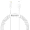 Kabel Baseus Superior Series USB-C / Lightning - 1.5m, 20W