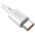 Kabel USB-C / USB-C Baseus Superior Series - 100W, 2m - Biały