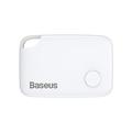 Baseus T2 Intelligent Ropetype Anti-Loss Bluetooth Locator / Keyfinder - biały