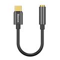 Adapter Audio USB-C / 3.5 mm Baseus CAHUB-EZ0G