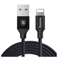 Baseus Yiven Kabel USB 2.0 / Lightning - 1.8m