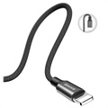 Baseus Yiven Kabel USB 2.0 / Lightning - 1.8m - Czerń